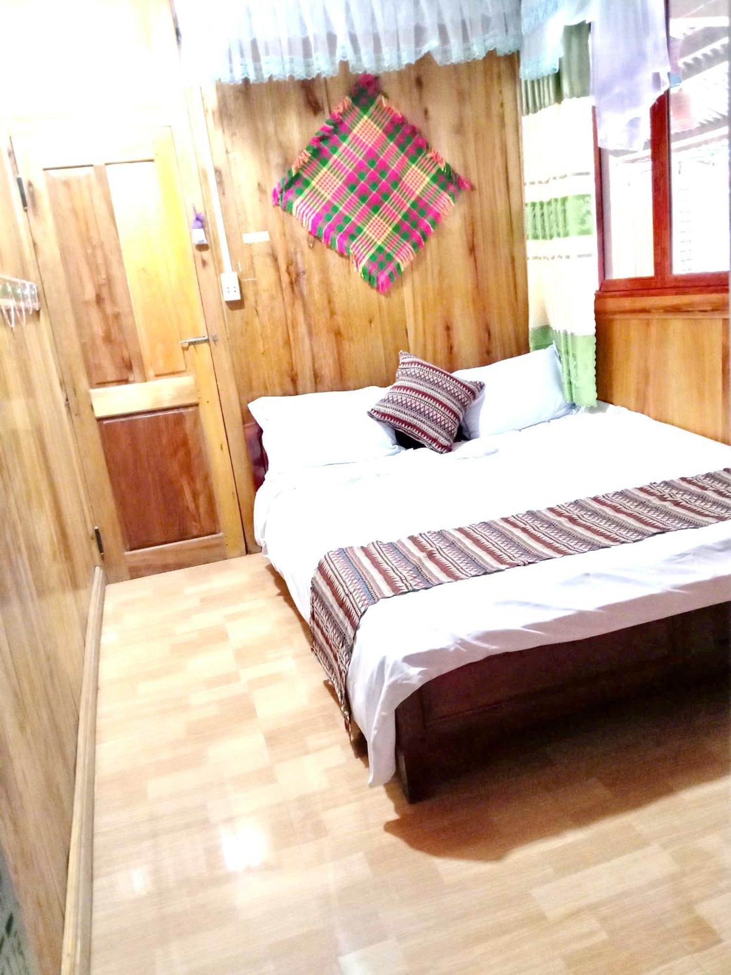 A Kiet Homestay Meo Vac Buitenkant foto