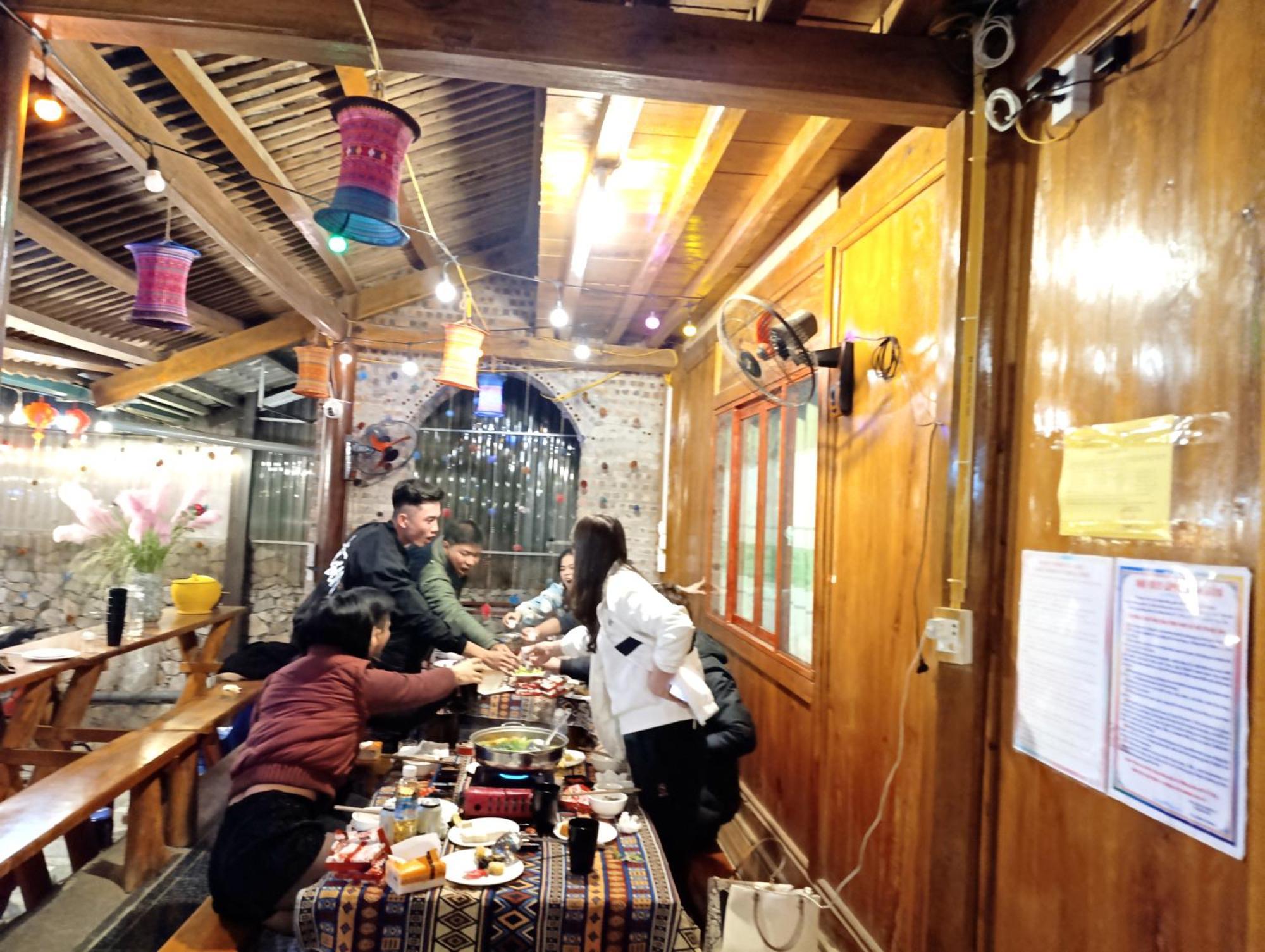 A Kiet Homestay Meo Vac Buitenkant foto